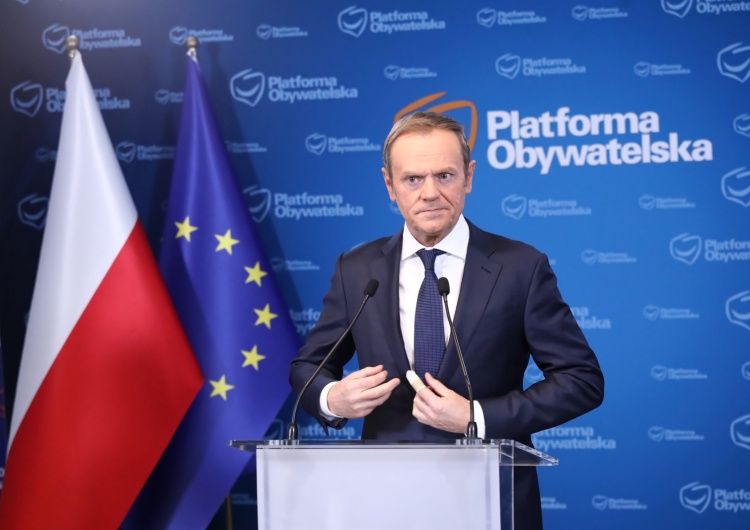 Z. Kuźmiuk: Tusk teraz mówi o obniżkach podatków, a on przez siedem lat obniżył tylko zasiłek pogrzebowy
