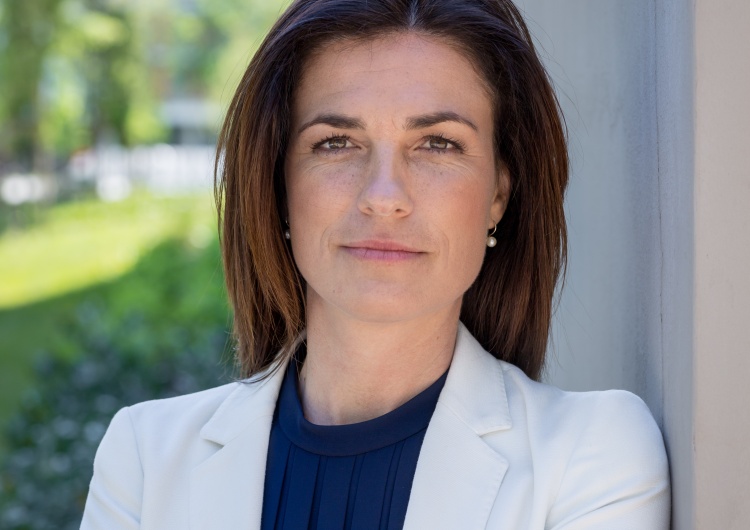 Judit Varga Minister Judit Varga: Bruksela chce się nas pozbyć. Używają wszelkich środków