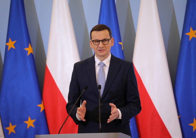 Mateusz Morawiecki Premier: Jako społeczeństwo i naród możemy pokonać nawet największe trudności