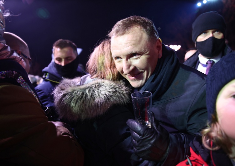 Jacek Kurski „Wszyscy mieli paszporty covidowe”. Szef TVP odpowiada na zarzuty