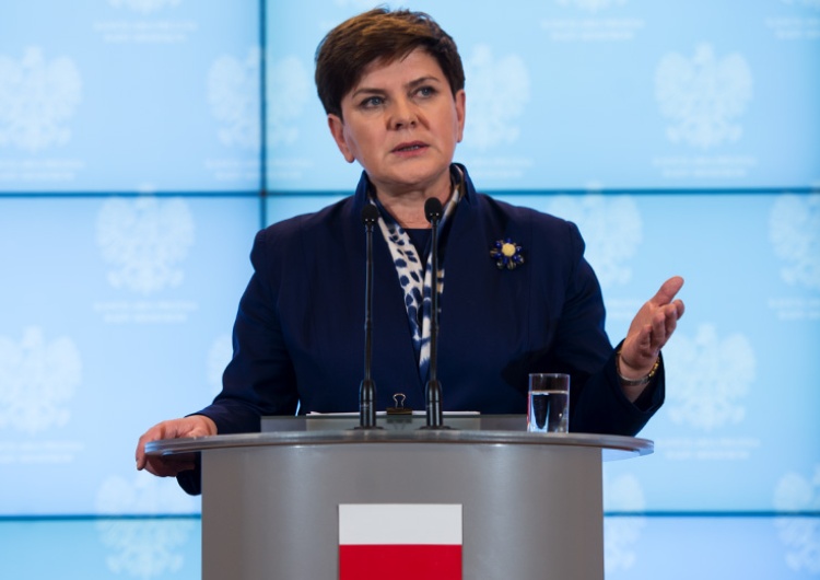 Beata Szydło Beata Szydło: „Oby zwyciężył rozsądek i ten plan został poparty”. KE uzna atom i gaz za „zielone” źródła energii?