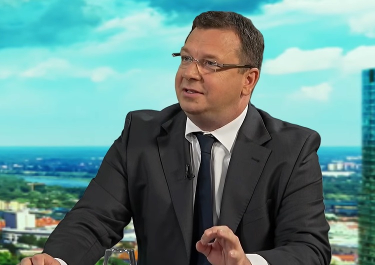 Michał Wójcik Minister Wójcik: „Rewelacje” opozycji okazały się niewypałem