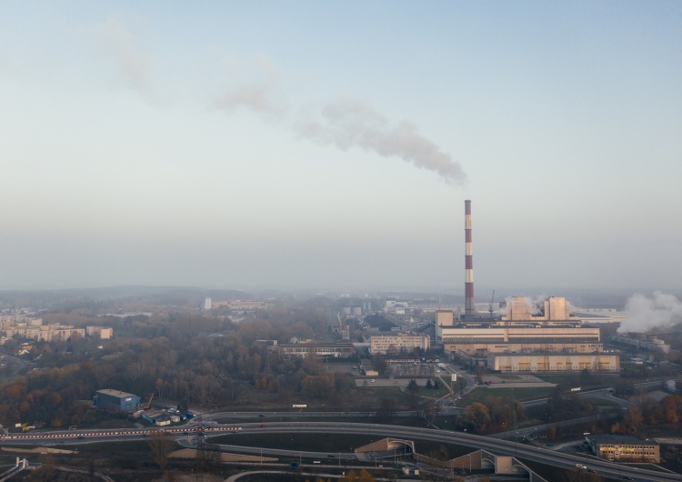 Emisja CO2 „Uprawnieniami do emisji można handlować jak bitcoinem”. Polska złożyła wniosek o reformę systemu ETS