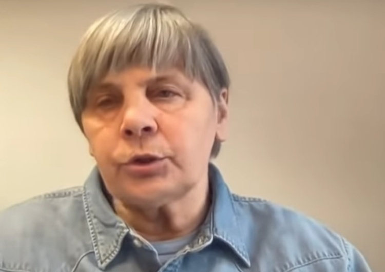 Janina Ochojska Nieprawdopodobne. Polscy mundurowi kojarzą się Ochojskiej z niemieckim zbrodniarzem Eichmannem
