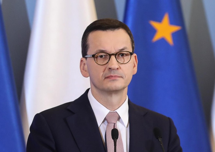 Ochojska porównała polskich funkcjonariuszy do niemieckiego zbrodniarza. Ostra reakcja premiera