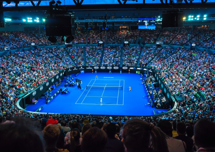 Australian Open Wszyscy muszą być zaszczepieni. Wszyscy oprócz mistrza. Skandal sportowy w Australii