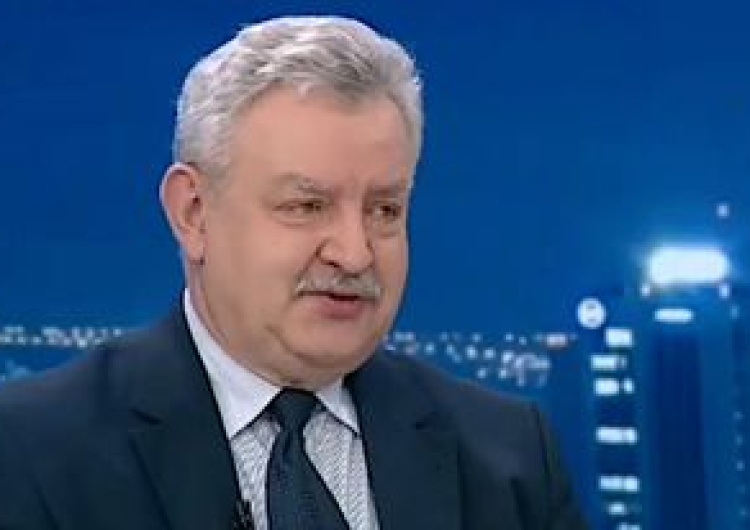 Kazimierz Kleina „To, co Pan zrobił, jest klasyczną manipulacją”. Kompromitacja senatora PO na antenie TVP Info [VIDEO]