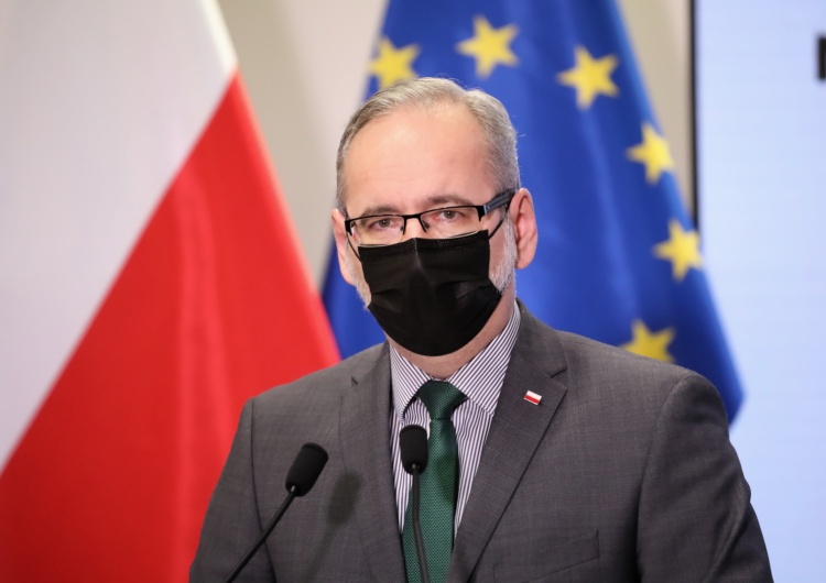Co z nowymi obostrzeniami? Minister zdrowia poinformował o planach rządu