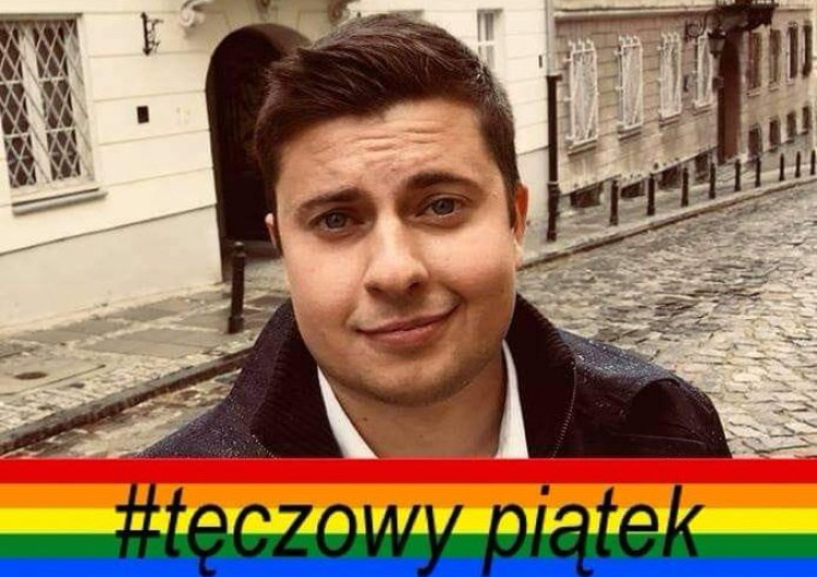 Jan Rojewski „Wyp… do siebie!” Były [?] dziennikarz Wirtualnej Polski do Samuela Pereiry
