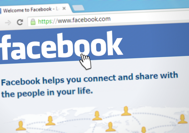Facebook usnął profil Konfederacji. „Największy partyjny profil w Polsce”