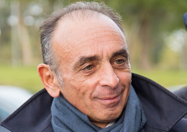 Éric Zemmour [CAŁY WYWIAD] Éric Zemmour: Stawką jest przetrwanie cywilizacji