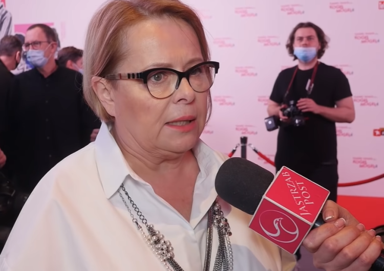 Ilona Łepkowska „Czasem zachowują się tak głupio…” Łepkowska mocno o celebrytach z Zanzibaru