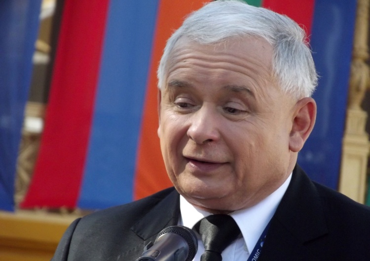 Jarosław Kaczyński Jarosław Kaczyński: „Opowieści opozycji o użyciu Pegasusa w celach politycznych to całkowite bzdury”