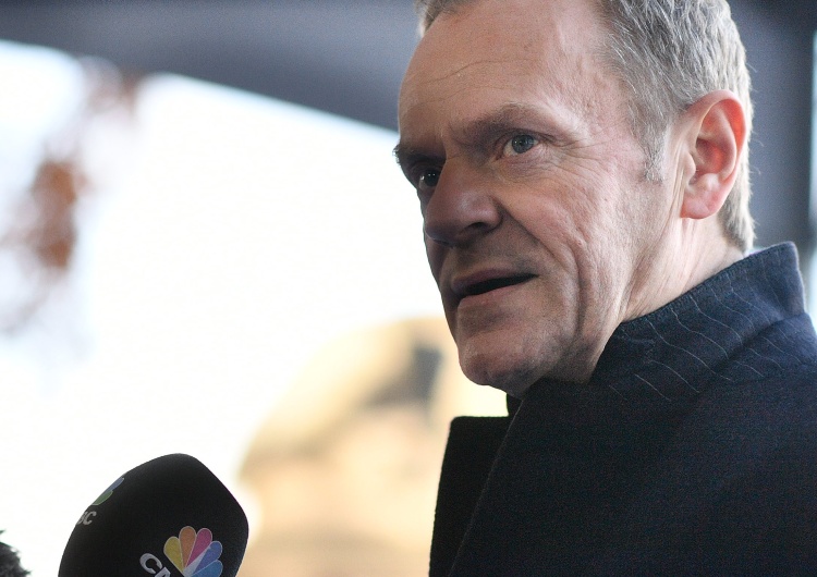 Donald Tusk „Mateuszu...”. Tusk zwrócił się do premiera Morawieckiego