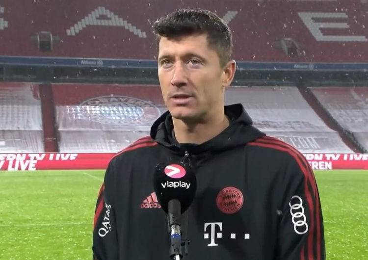 Robert Lewandowski Jaki powinien być nowy trener polskiej reprezentacji? Robert Lewandowski zabrał głos