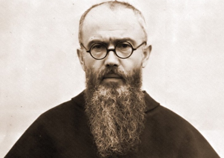 św. o. Maksymilian Kolbe Rocznica urodzin św. Maksymiliana Kolbe. Post o świętym Facebook uznał za mowę nienawiści