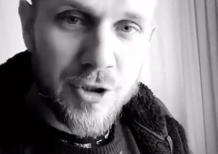 Antoni Królikowski Jest oświadczenie aktora Antoniego Królikowskiego po strzelaninie w Busku-Zdroju