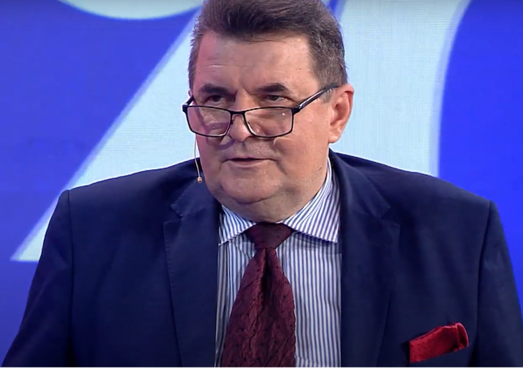 Prof. Zbigniew Krysiak