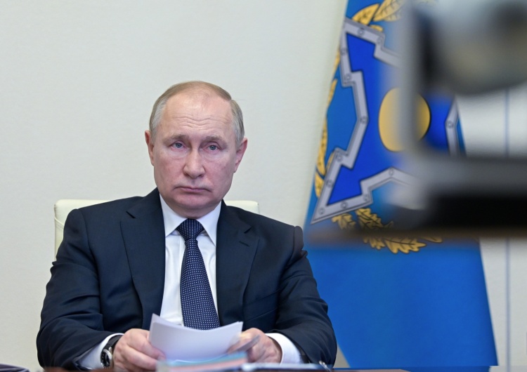 Władimir Putin Prof. Bogdan Musiał: Putin robi wszystko, żeby Polskę zdyskredytować i te ataki nie przypadkiem następują w ramach UE