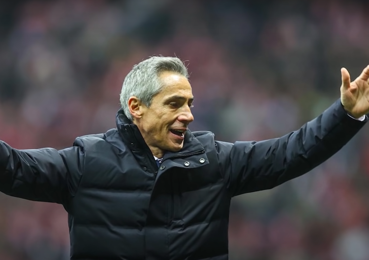 Paolo Sousa Paulo Sousa rozpoczął pracę z piłkarzami Flamengo