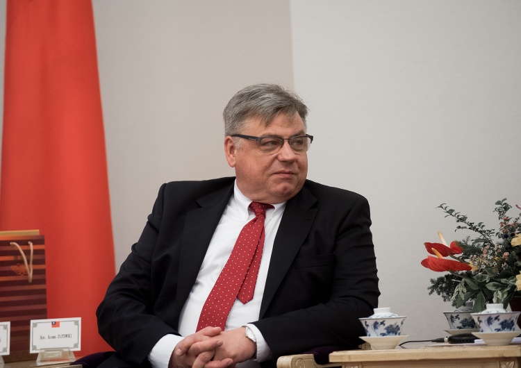 Kosma Złotowski Polski kandydat na przewodniczącego PE: Jestem kandydatem prawdziwej zmiany