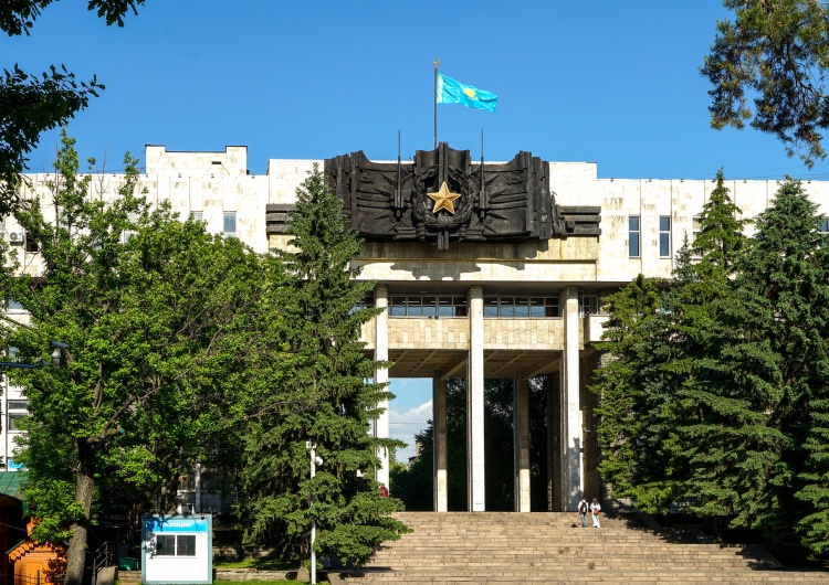 Kazachstan Tajemnicze śmierci funkcjonariuszy kazachskich służb