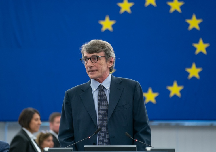 Zmarł przewodniczący Parlamentu Europejskiego. Miał 65 lat