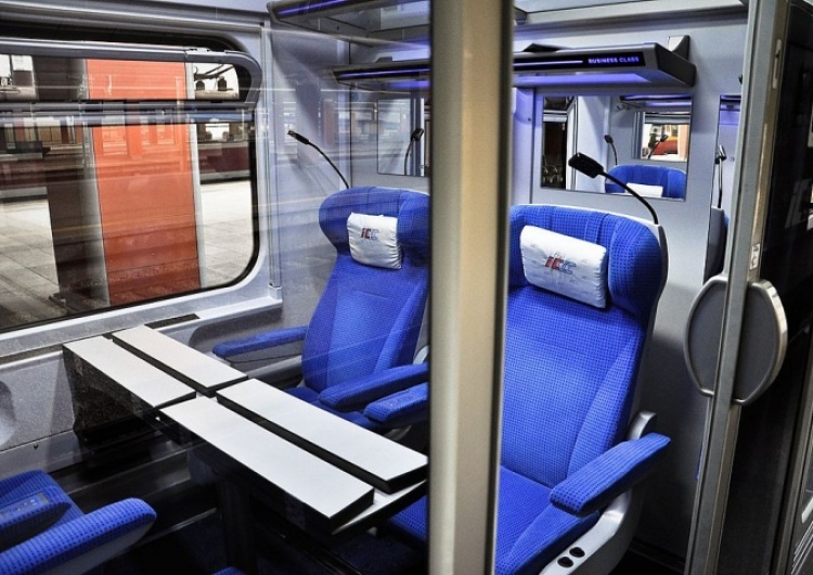 Maria Sędek NSZZ „S” Intercity: To bardzo dobre podwyżki. Jesteśmy zadowoleni
