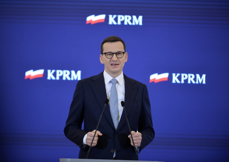 Mateusz Morawiecki Zmiany w KPRM. Będzie można zarobić… bez limitu? Premier zabiera głos