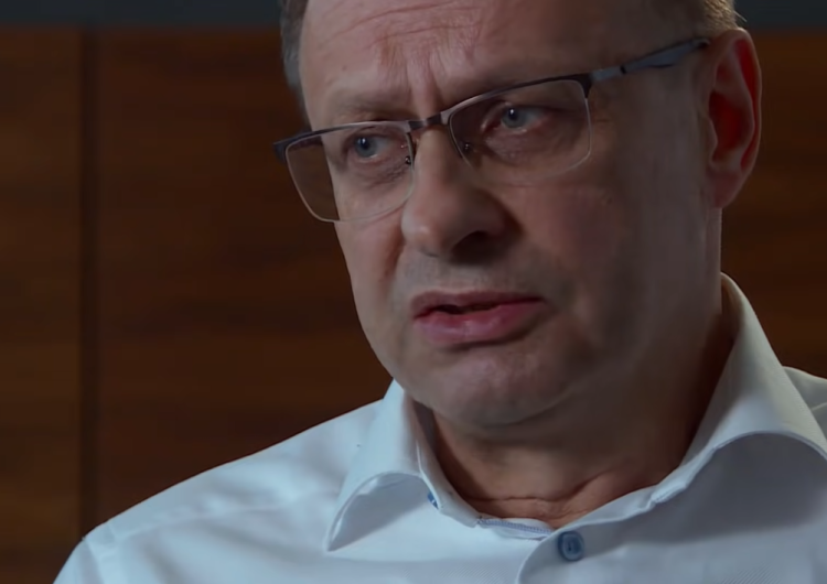 Dr Bodnar zakłada partię polityczną.