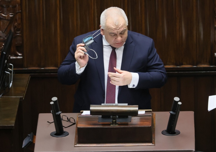 Jacek Sasin „Polska ucierpi najmocniej. Zrobimy wszystko, aby pakiet «Fit for 55» nie wszedł w życie” [WIDEO] 
