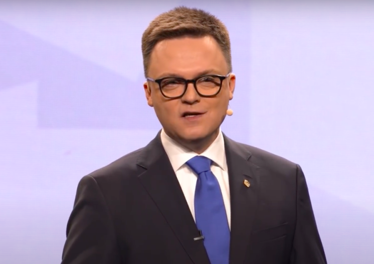  Szymon Hołownia po raz drugi został ojcem. Pokazał zdjęcie dziecka [FOTO]