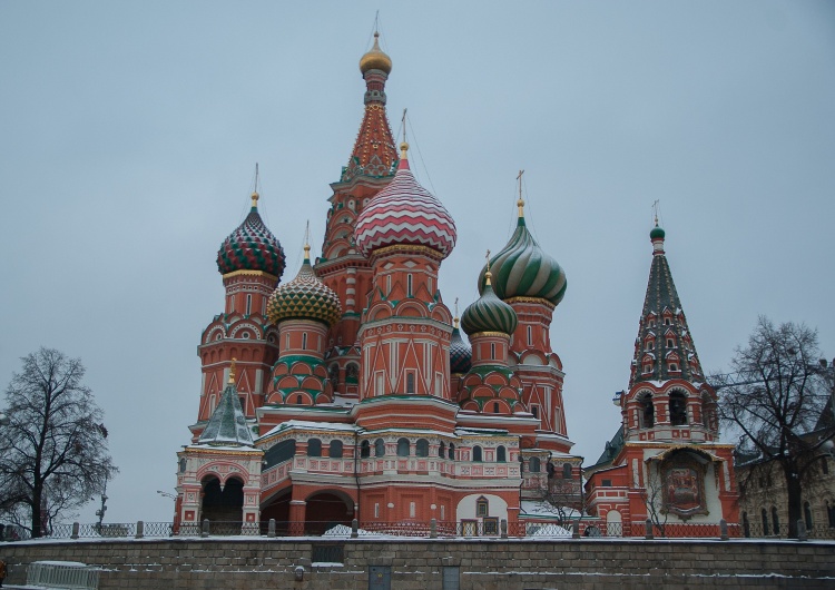 Sobór Wasyla Błogosławionego w Moskwie Patriarchat Aleksandrii wzywa do ukarania Rosji: 