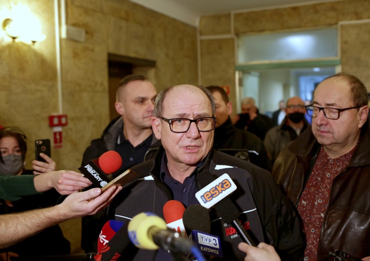 Szef górniczej