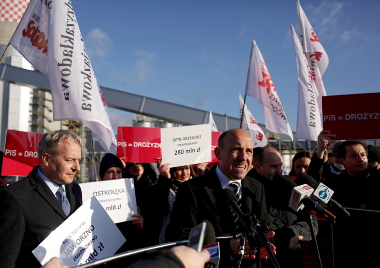 Borys Budka Związkowcy nie zostawili suchej nitki na Budce. Polityk PO komentuje