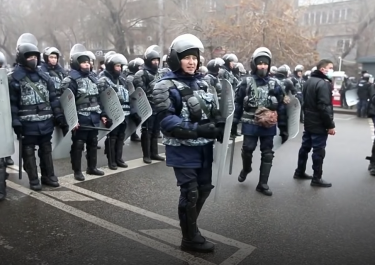 Protesty w Kazachstanie Patey, Dobrowolski: Kryzys społeczny w Kazachstanie. Reperkusje dla Polski. Cz. 1 