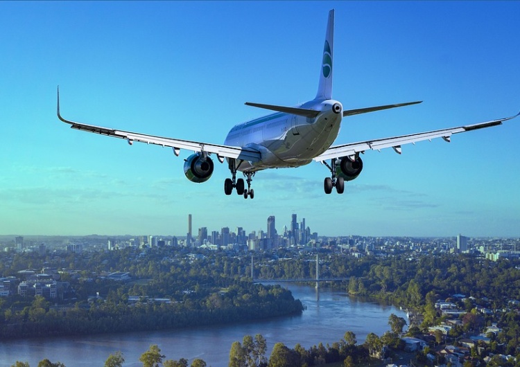 samolot pasażerski To ma być ekologia?! Lufthansa do końca marca ma wykonać 18 tysięcy pustych lotów