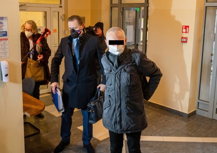 Gdańsk: Prezydent Inowrocławia Ryszard B. usłyszał zarzuty. Grozi mu 10 lat więzienia