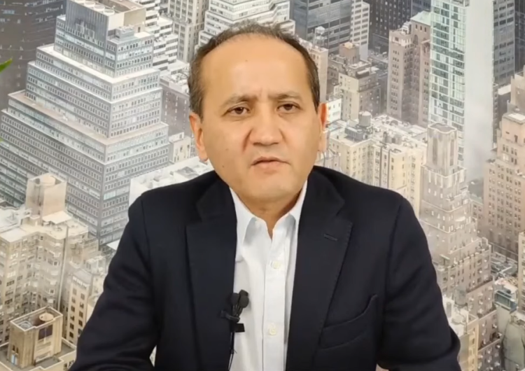 Mukhtar Ablyazov Balli Marzec: Tandem Nazarbajew - Abliazow?