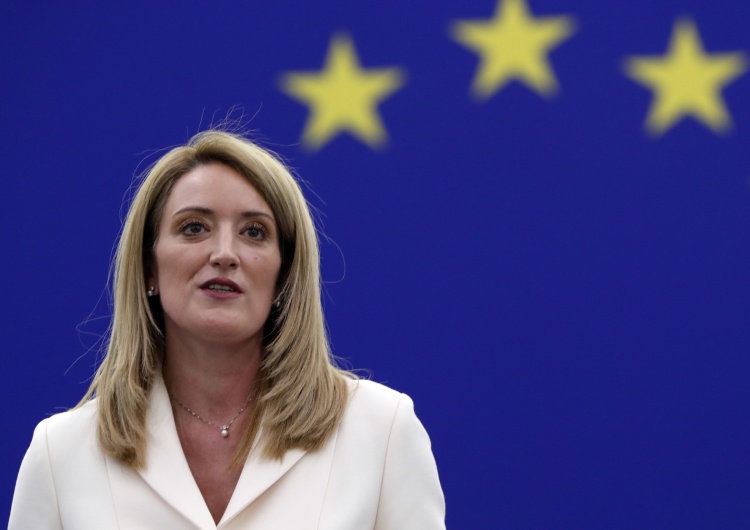 Nowe rozdanie w Parlamencie Europejskim. Znamy nazwisko nowego przewodniczącego