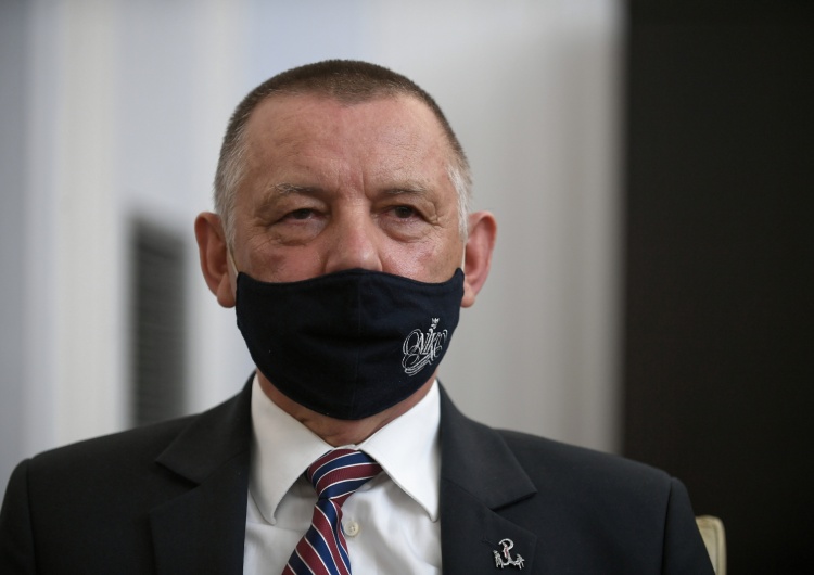 Marian Banaś Marian Banaś zapowiada pilną kontrolę NIK. „Świadkiem w sprawie Jarosław Kaczyński”