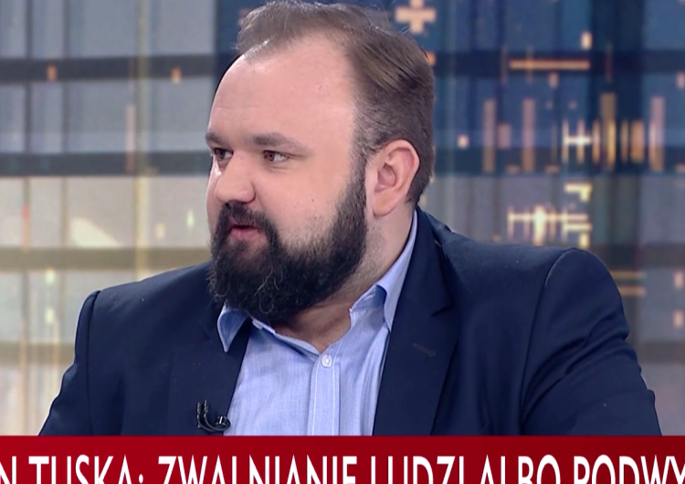 M. Kosiński: Donald Tusk kosztami kryzysu 2008 r. obciążył pracowników