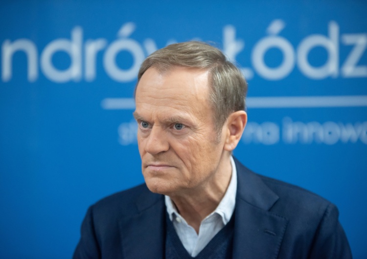 Donald Tusk 