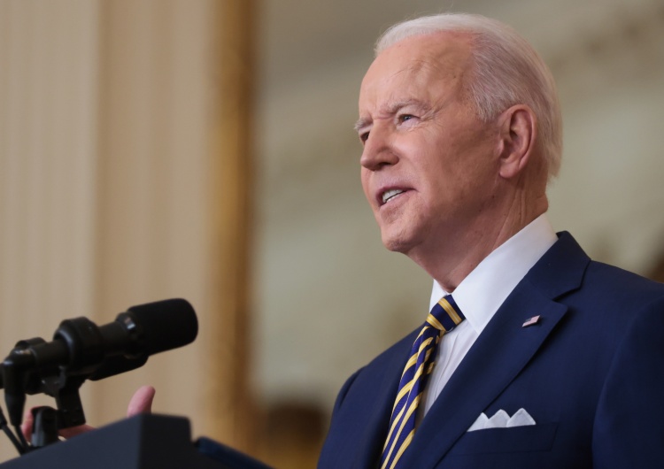 Joe Biden Politico: „Jeśli rząd USA naprawdę by chciał…”. Estonia, Łotwa i Litwa czekają na zgodę USA na dozbrojenie Ukrainy