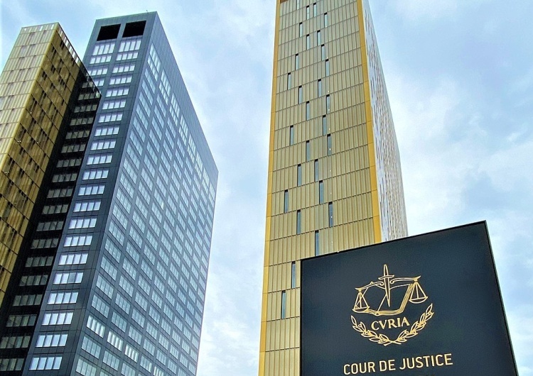 Siedziba TSUE w Luksemburgu „Rzecznik TSUE wzywa sądy krajowe do wypowiadania posłuszeństwa krajowym trybunałom i podporządkowania się wyrokom TSUE”