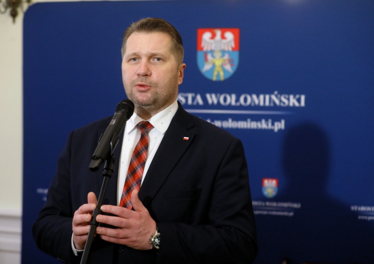 Przemysław Czarnek Od przyszłego roku nowy przedmiot w szkołach. Czarnek: Będzie na maturze