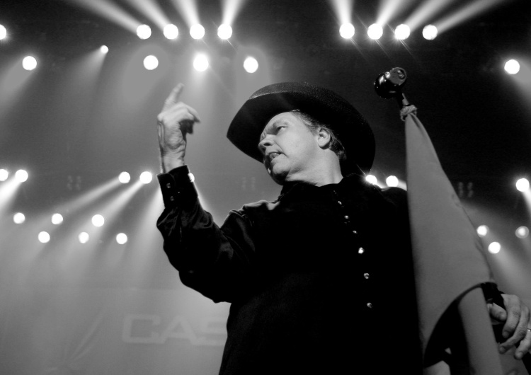 USA: Nie żyje słynny muzyk i aktor Meat Loaf