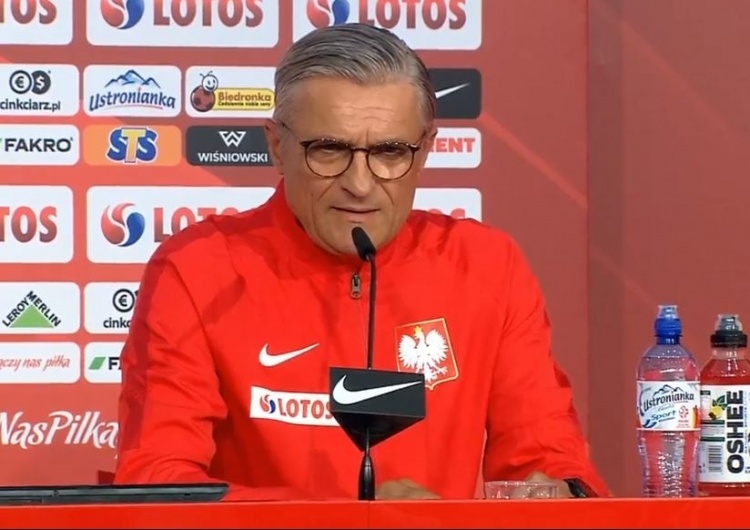 Adam Nawałka „Prezes PZPN zrezygnował z wielu powodów”. Adam Nawałka jednak nie zostanie trenerem polskiej kadry?