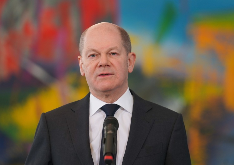 „Trudno w to uwierzyć”. Niemcy: Scholz odrzucił propozycję spotkania z Bidenem w sprawie Ukrainy!