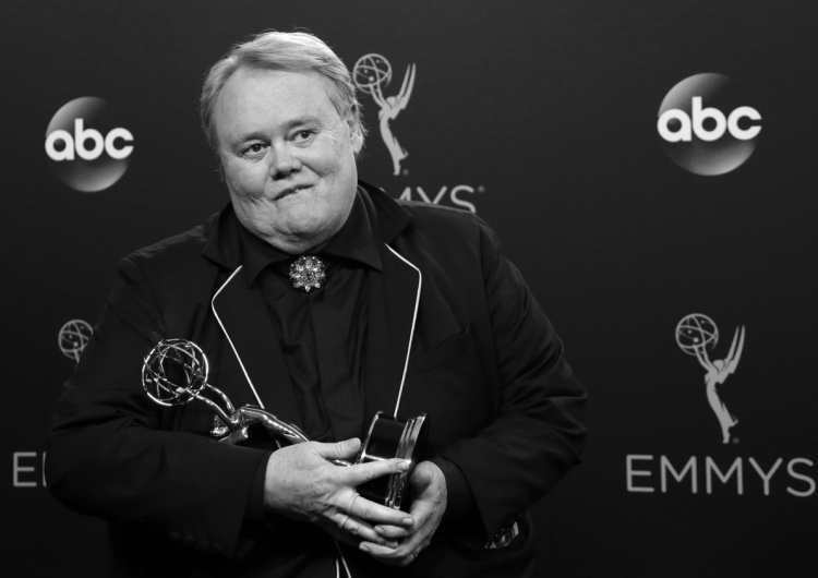 Louie Anderson  Nie żyje Louie Anderson, komik i twórca słynnej kreskówki „Świat według Ludwiczka”